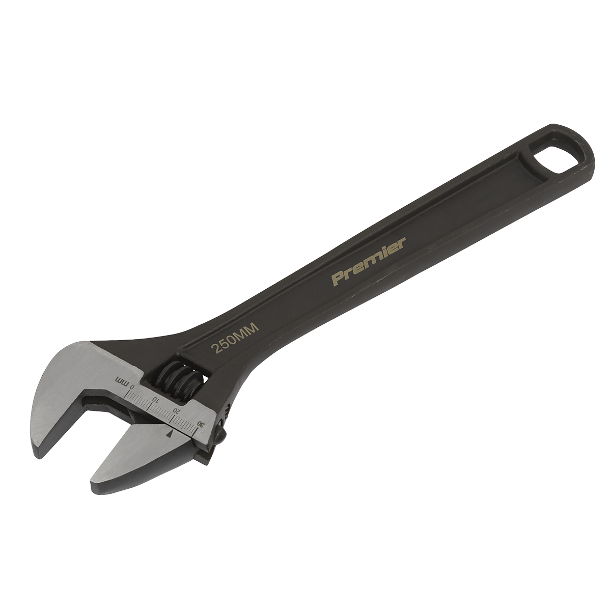 Premier Adjustable Wrench Set 3pc