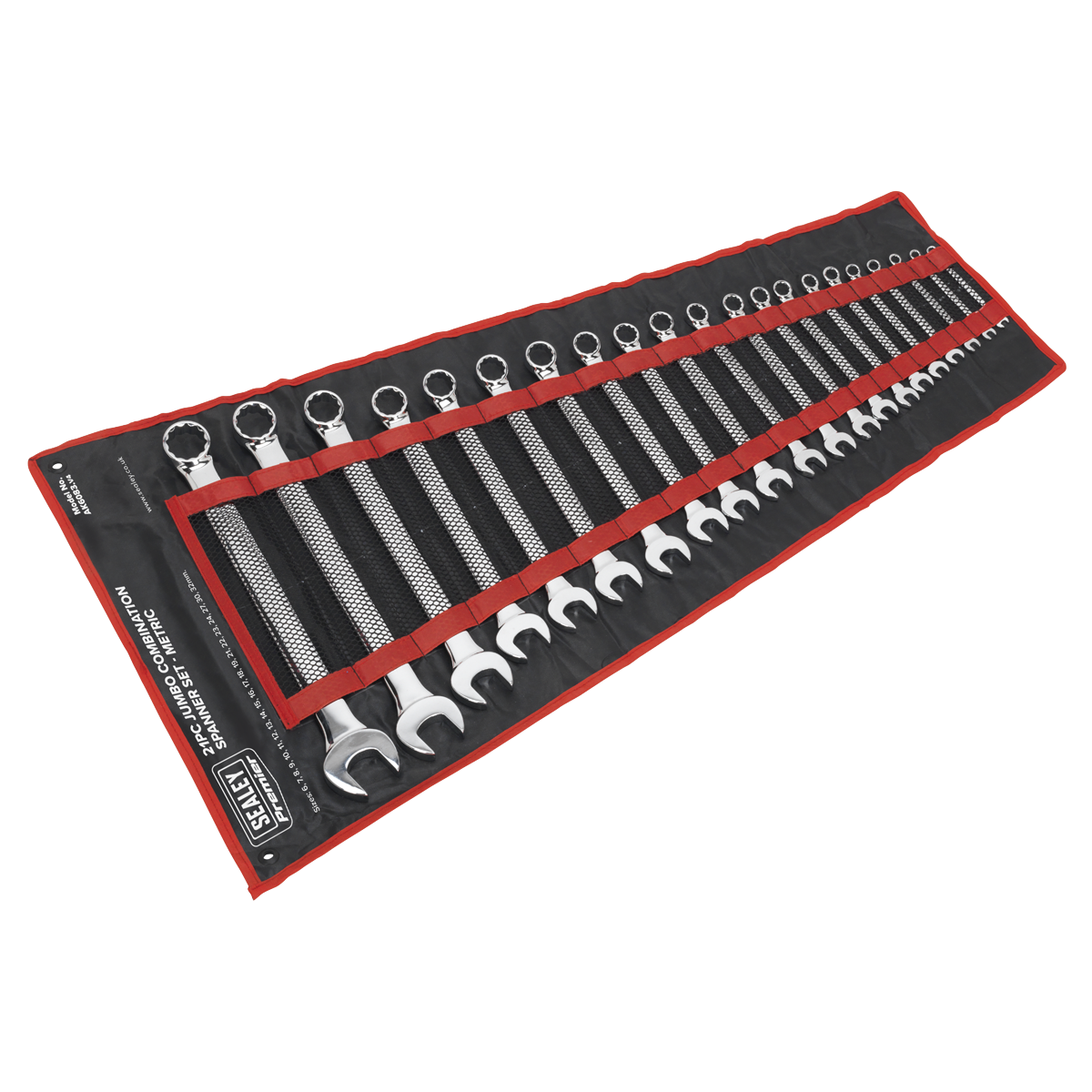 Premier Jumbo Combination Spanner Set 21pc