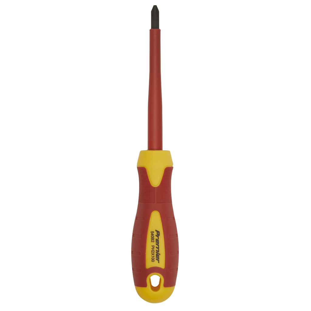 Premier Screwdriver Set 6pc - VDE Approved