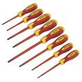 Premier Screwdriver Set 8pc - VDE Approved