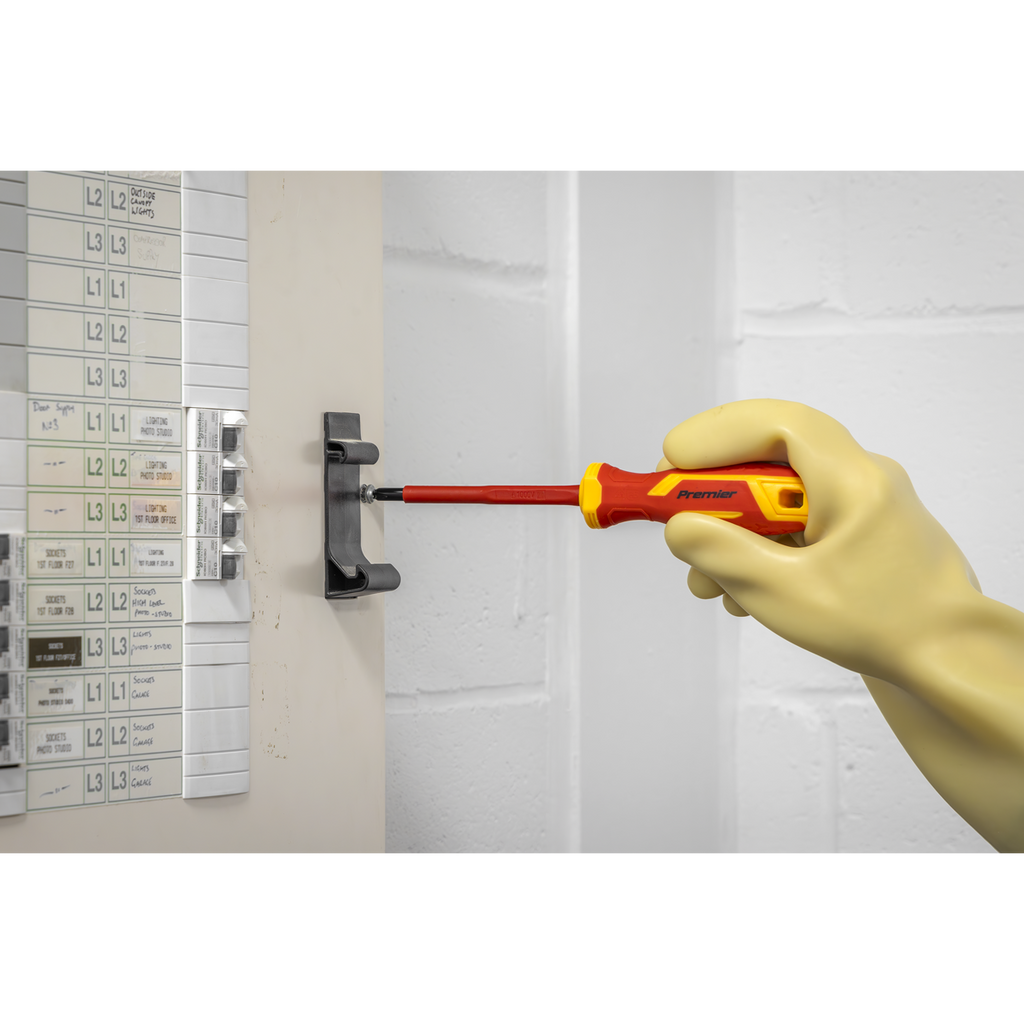 Screwdriver Set 7pc VDE Approved