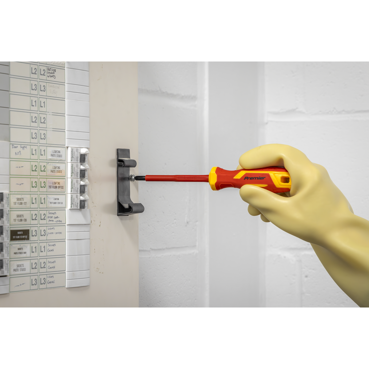 Screwdriver Set 7pc VDE Approved