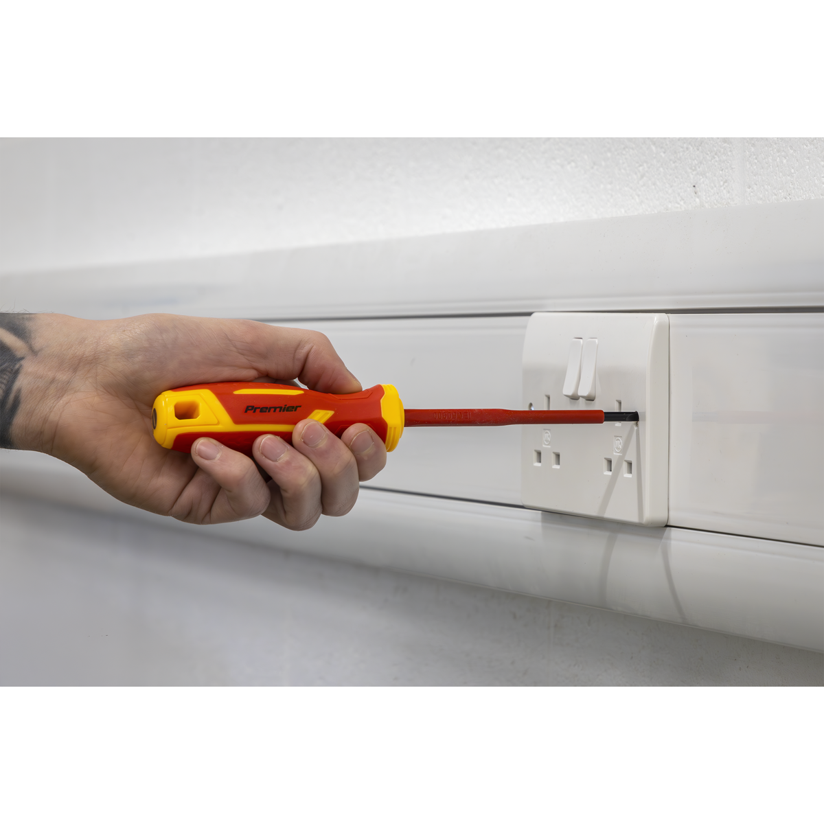 Screwdriver Set 7pc VDE Approved