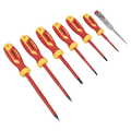 Screwdriver Set 7pc VDE Approved