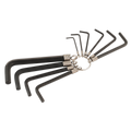 Premier Hex Key Set on Ring 10pc