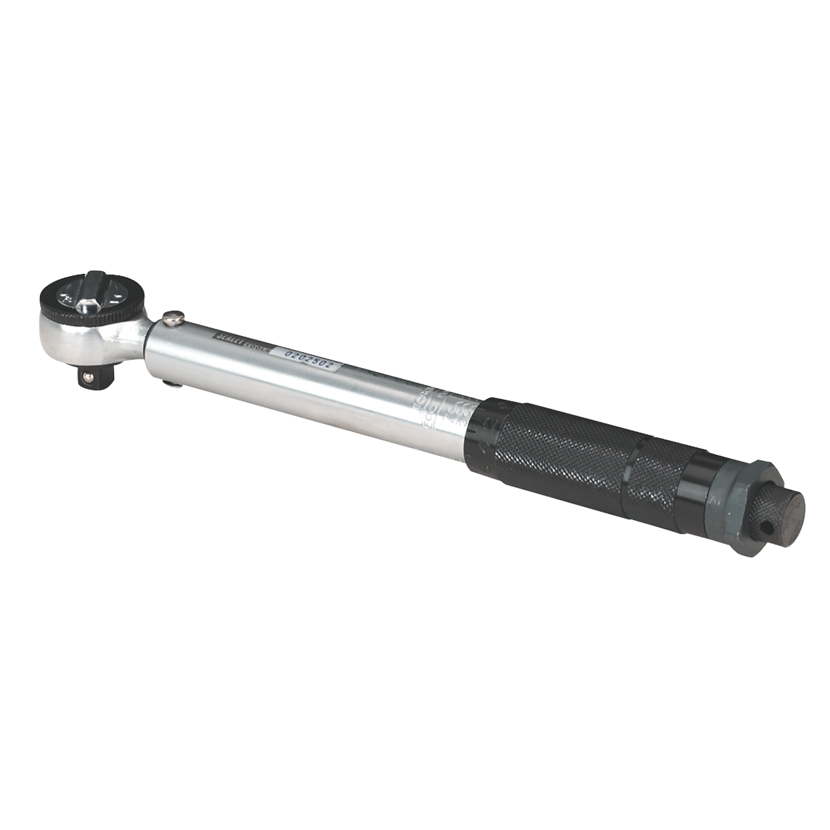 Premier Calibrated Micrometer Torque Wrench 3/8"Sq Drive