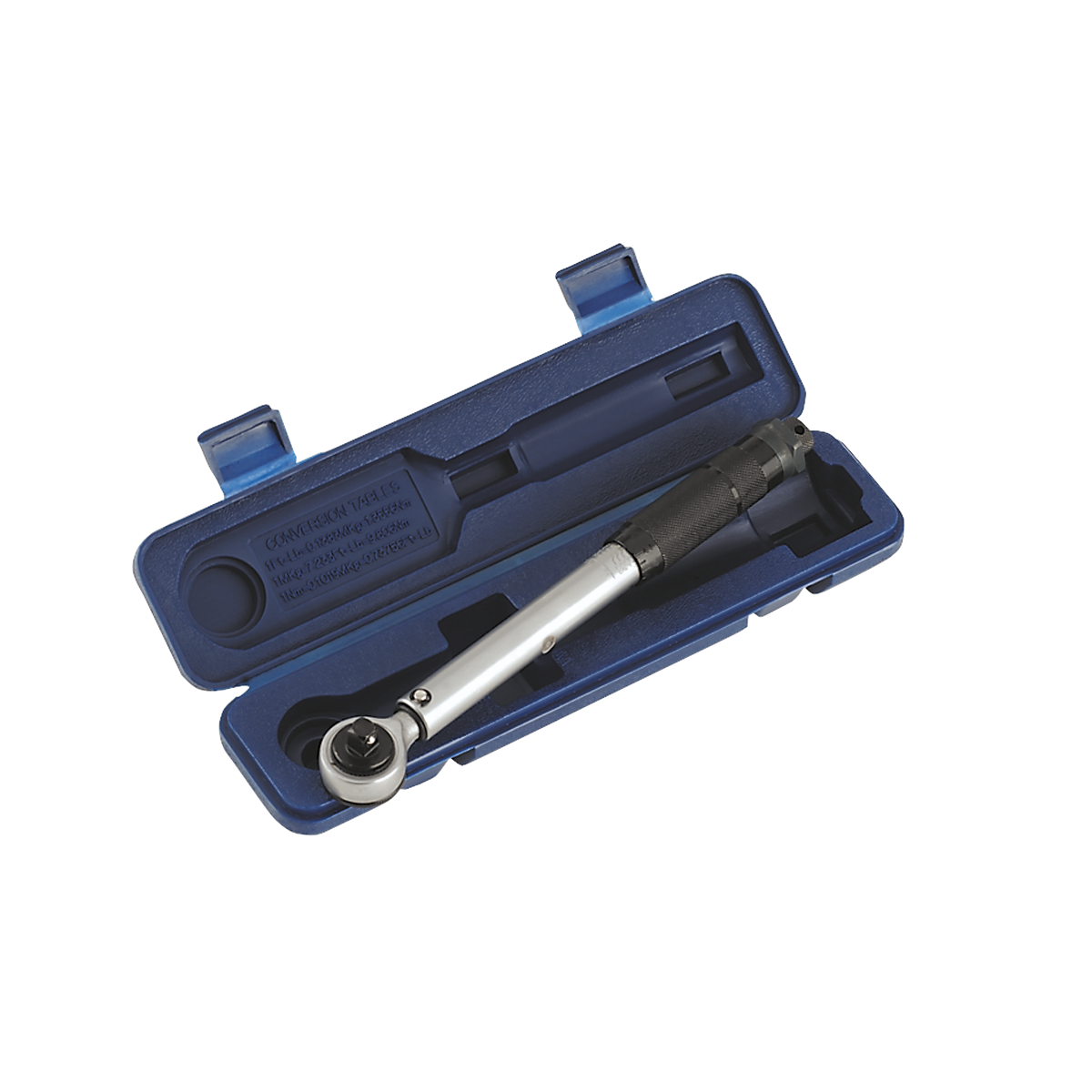 Premier Calibrated Micrometer Torque Wrench 3/8"Sq Drive
