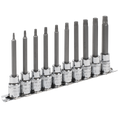 Premier TRX-Star* Socket Bit Set 3/8"Sq Drive 95mm 10pc