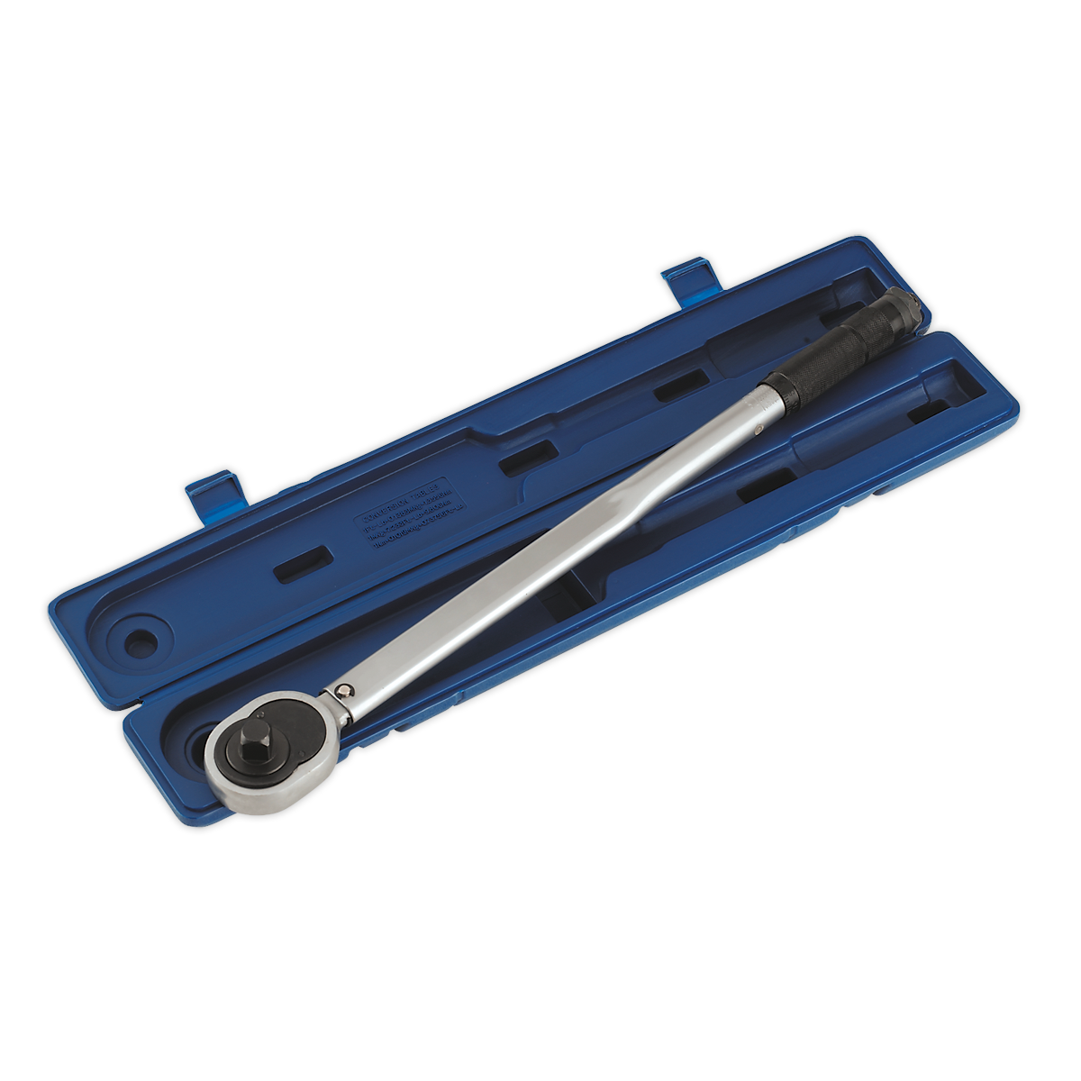 Premier Calibrated Micrometer Torque Wrench 3/4"Sq Drive