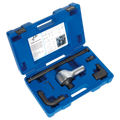 Premier Torque Multiplier Set 1/2"-3/4"Sq Drive 7pc