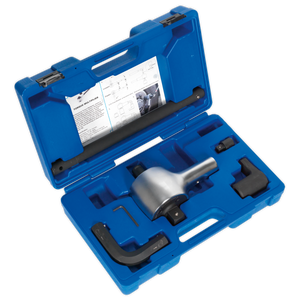 Premier Torque Multiplier Set 1/2"-1"Sq Drive 7pc
