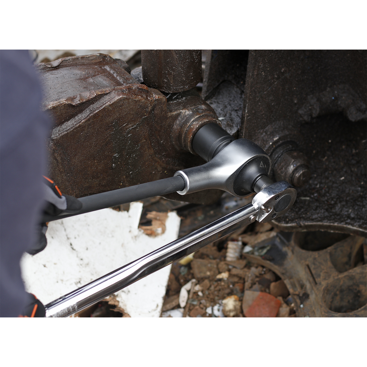 Premier Torque Multiplier 1/2"-3/4"Sq Drive
