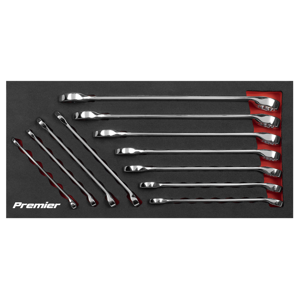Premier Imperial Combination Spanner Set 11pc