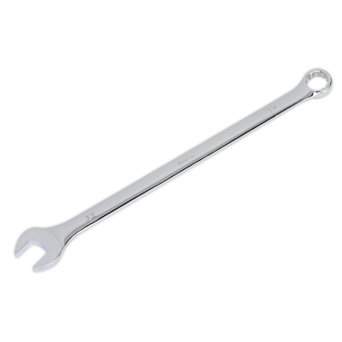 Premier Extra-Long Combination Spanner 17mm