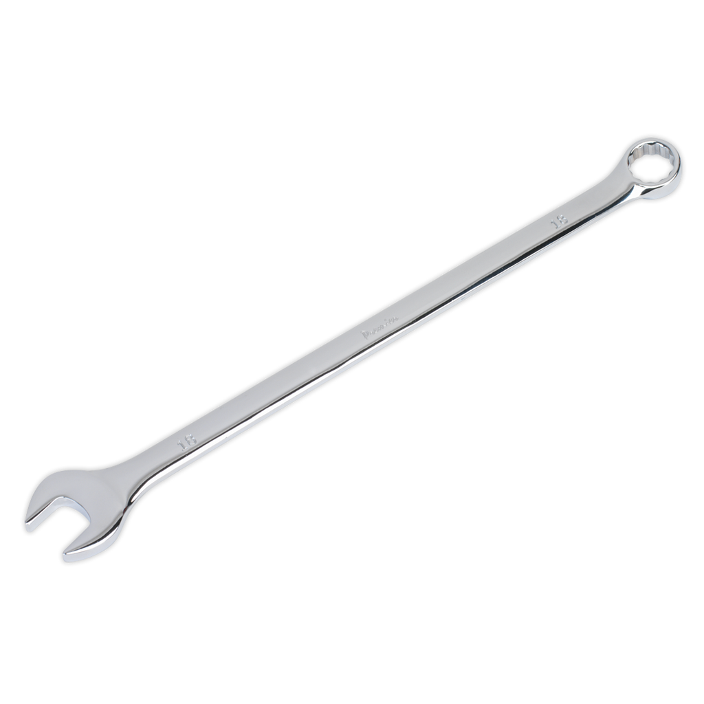 Premier Extra-Long Combination Spanner 18mm
