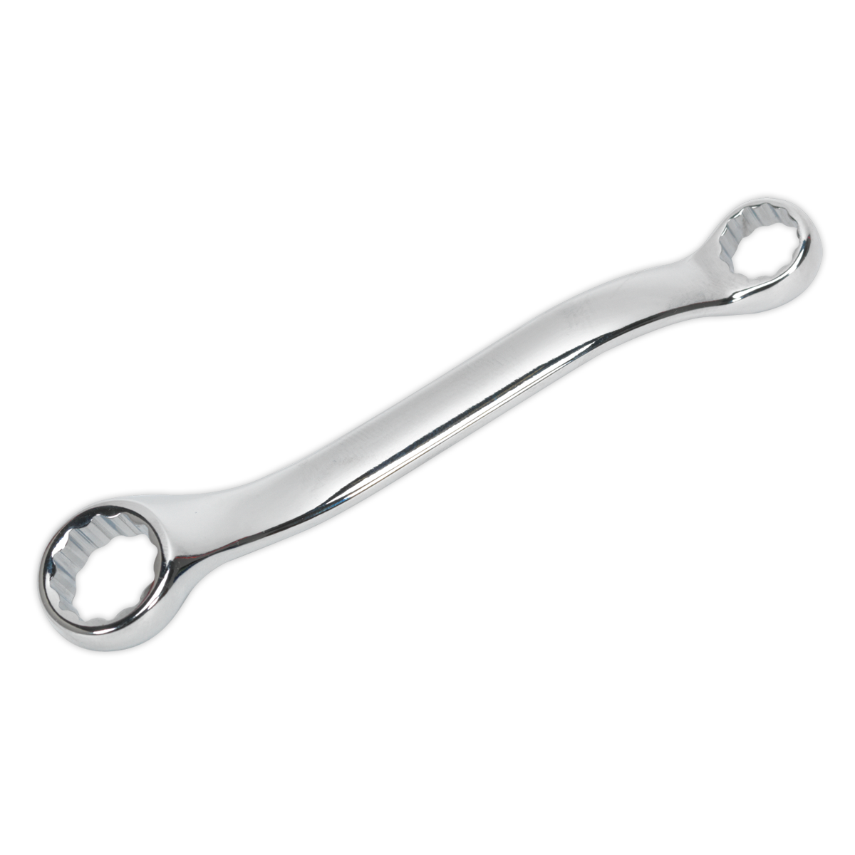 Premier Stubby Offset Double End Ring Spanner 10 x 13mm