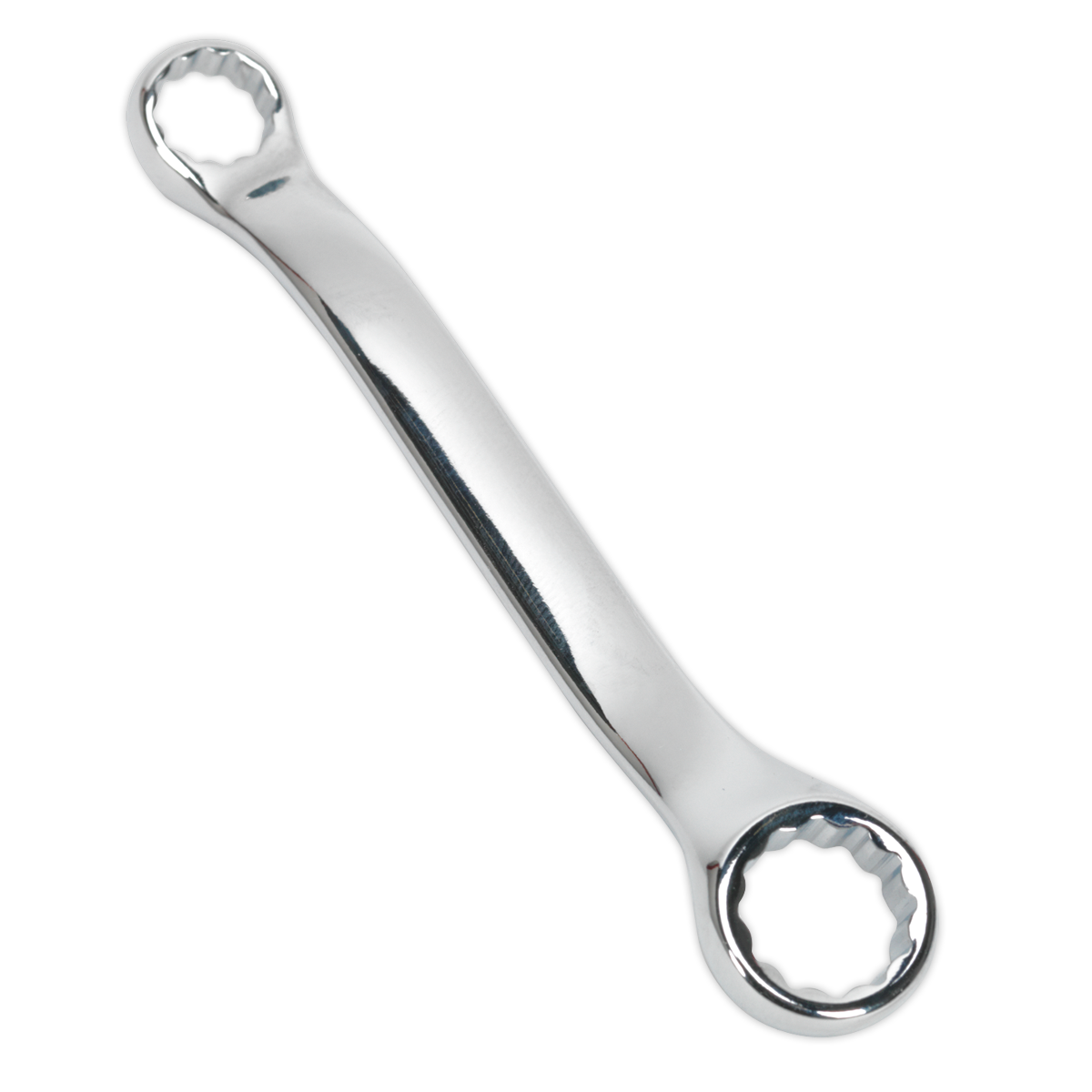 Premier Stubby Offset Double End Ring Spanner 10 x 13mm