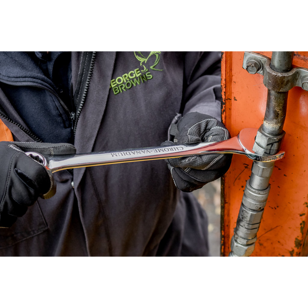 Premier Super Jumbo Combination Spanner 32mm