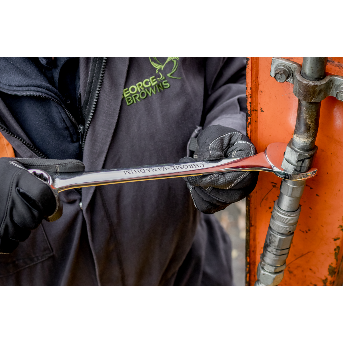 Premier Super Jumbo Combination Spanner 32mm