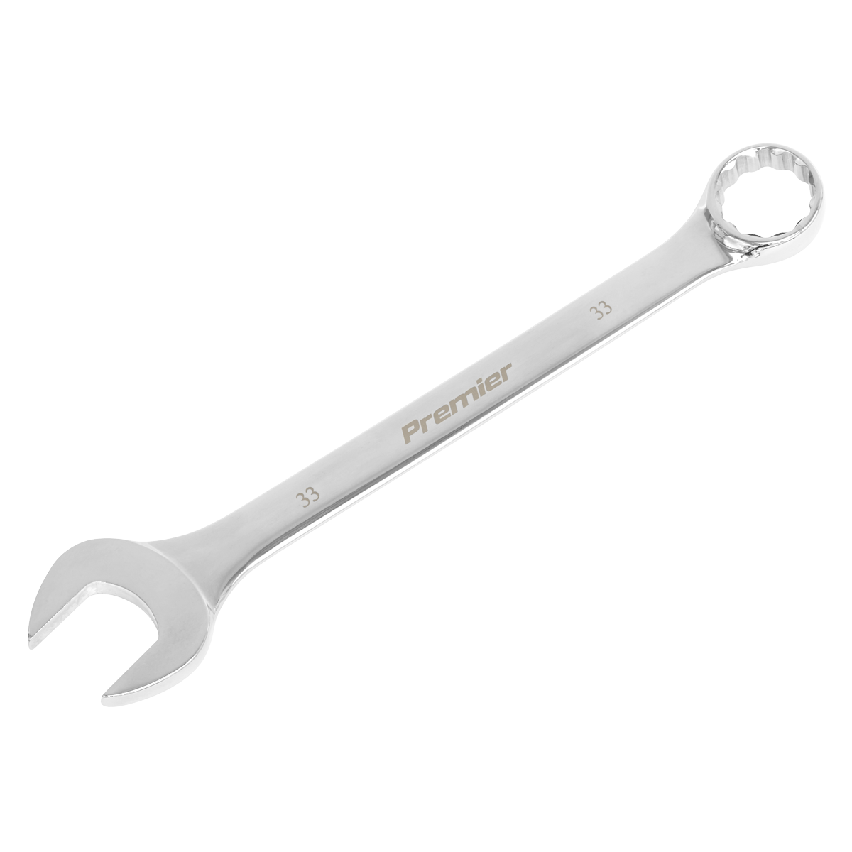 Premier Super Jumbo Combination Spanner 33mm