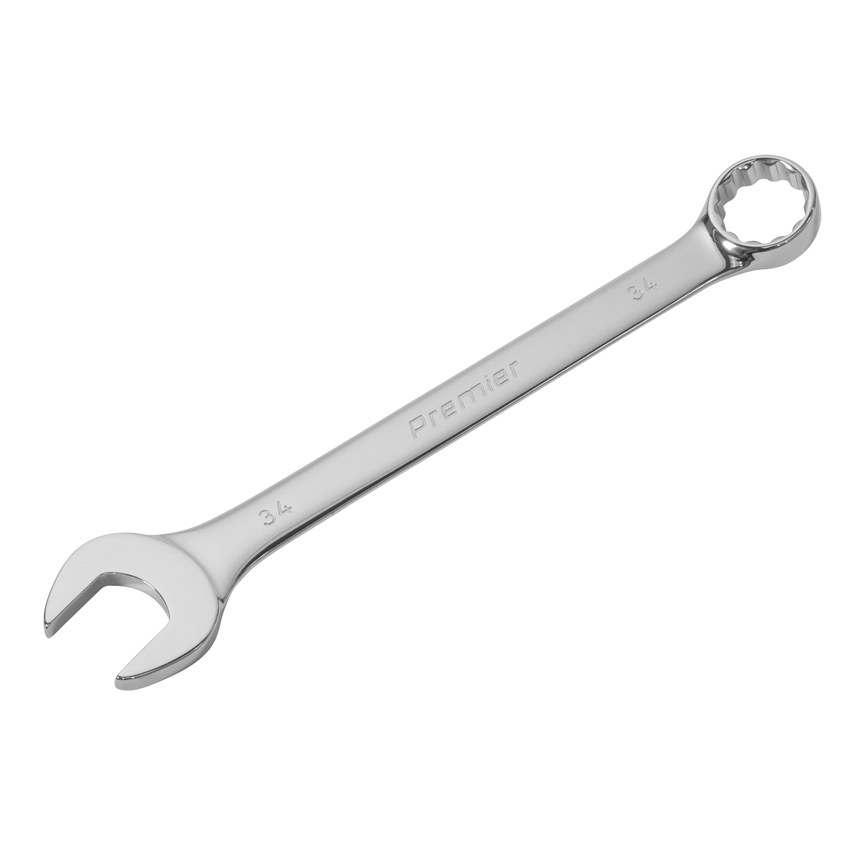 Premier Super Jumbo Combination Spanner 34mm