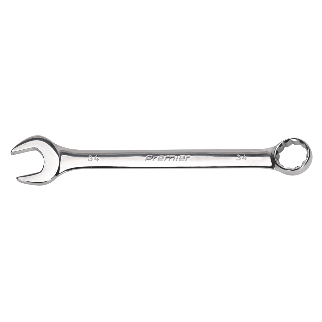 Premier Super Jumbo Combination Spanner 34mm