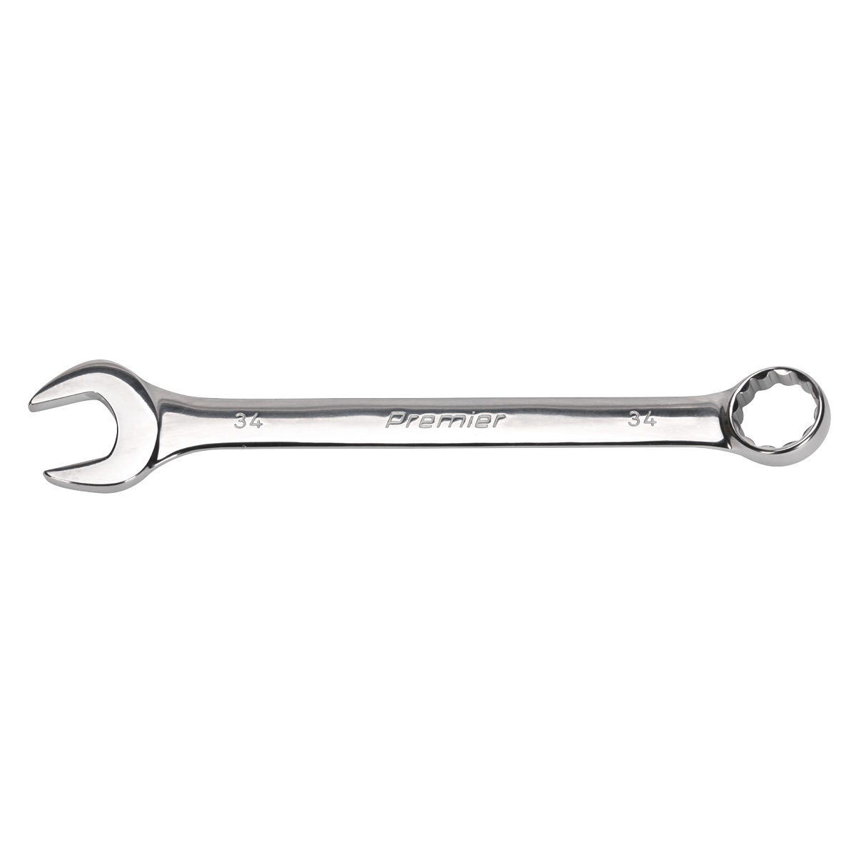 Premier Super Jumbo Combination Spanner 34mm