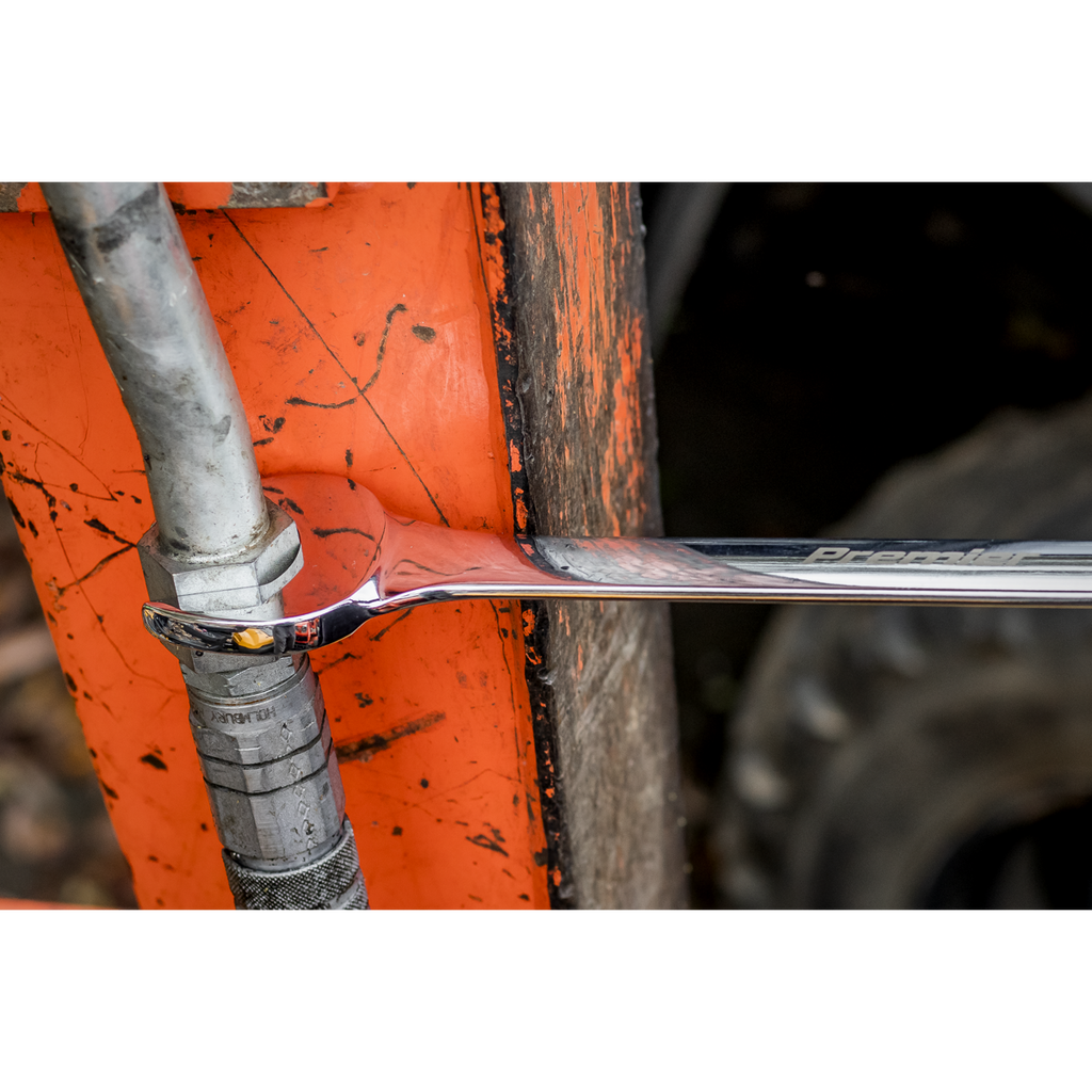Premier Super Jumbo Combination Spanner 35mm