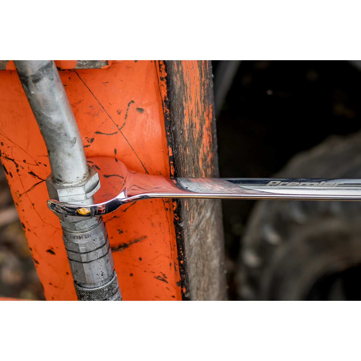Premier Super Jumbo Combination Spanner 35mm