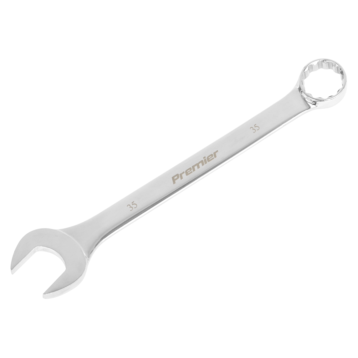 Premier Super Jumbo Combination Spanner 35mm