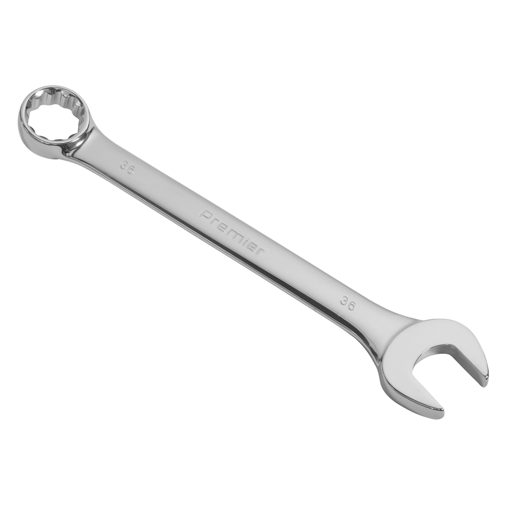 Premier Super Jumbo Combination Spanner 36mm