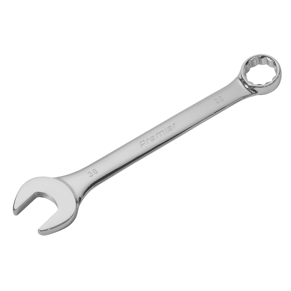 Premier Super Jumbo Combination Spanner 38mm