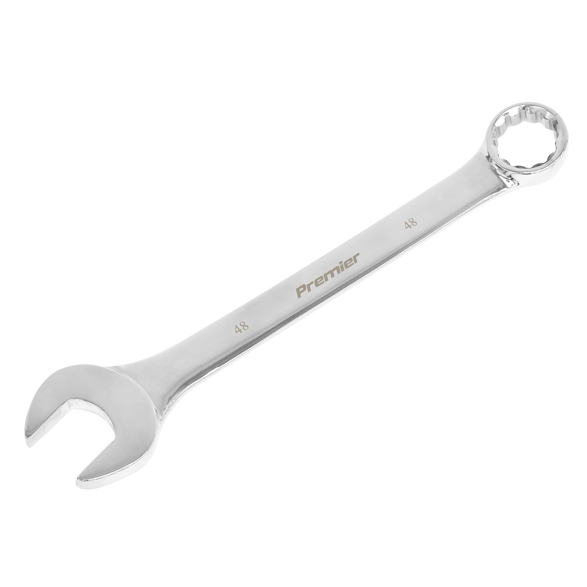 Premier Super Jumbo Combination Spanner 48mm