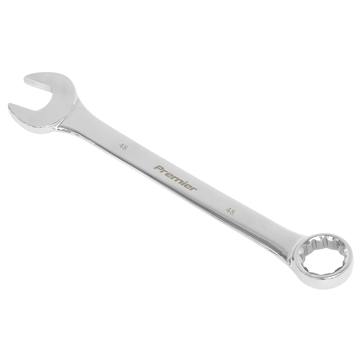Premier Super Jumbo Combination Spanner 48mm