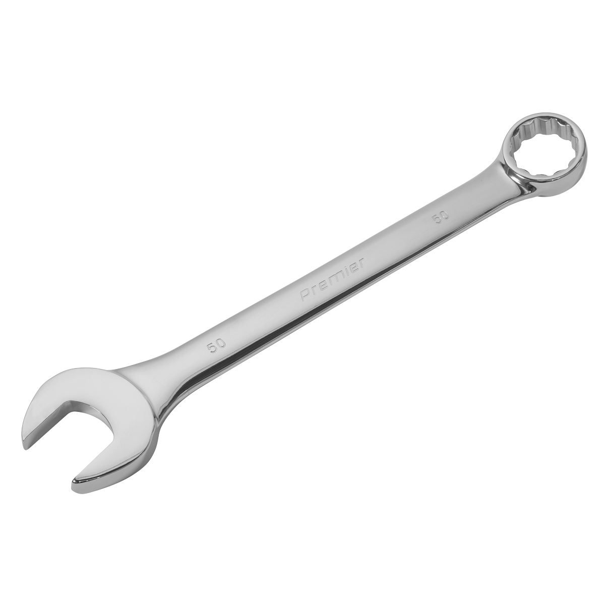 Premier Super Jumbo Combination Spanner 50mm