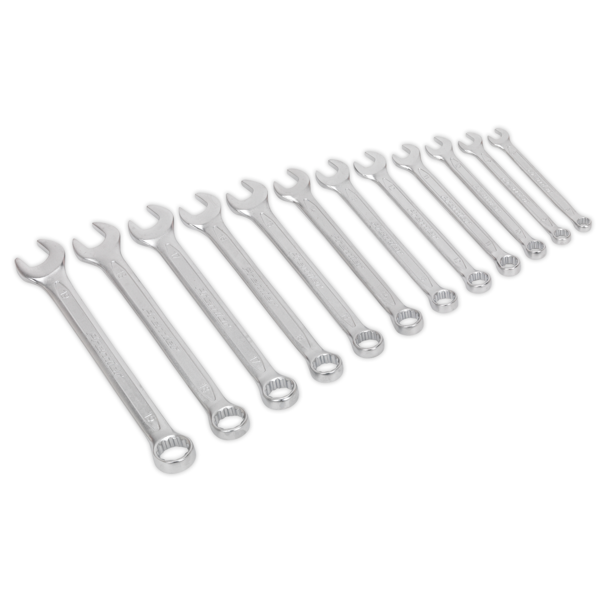 Premier Combination Spanner Set 12pc