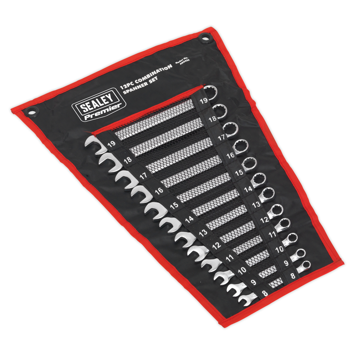 Premier Combination Spanner Set 12pc