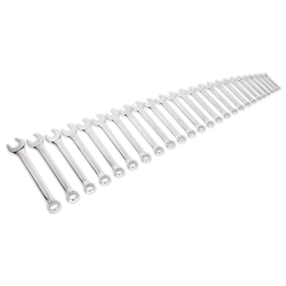 Premier Combination Spanner Set 6-32mm 25pc