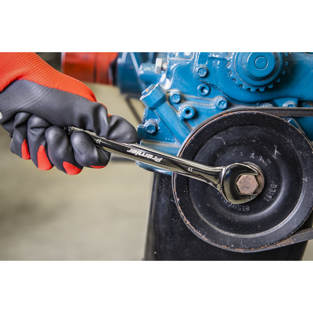 Premier Combination Spanner Set 12pc