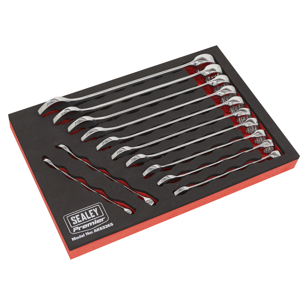 Premier Combination Spanner Set 12pc