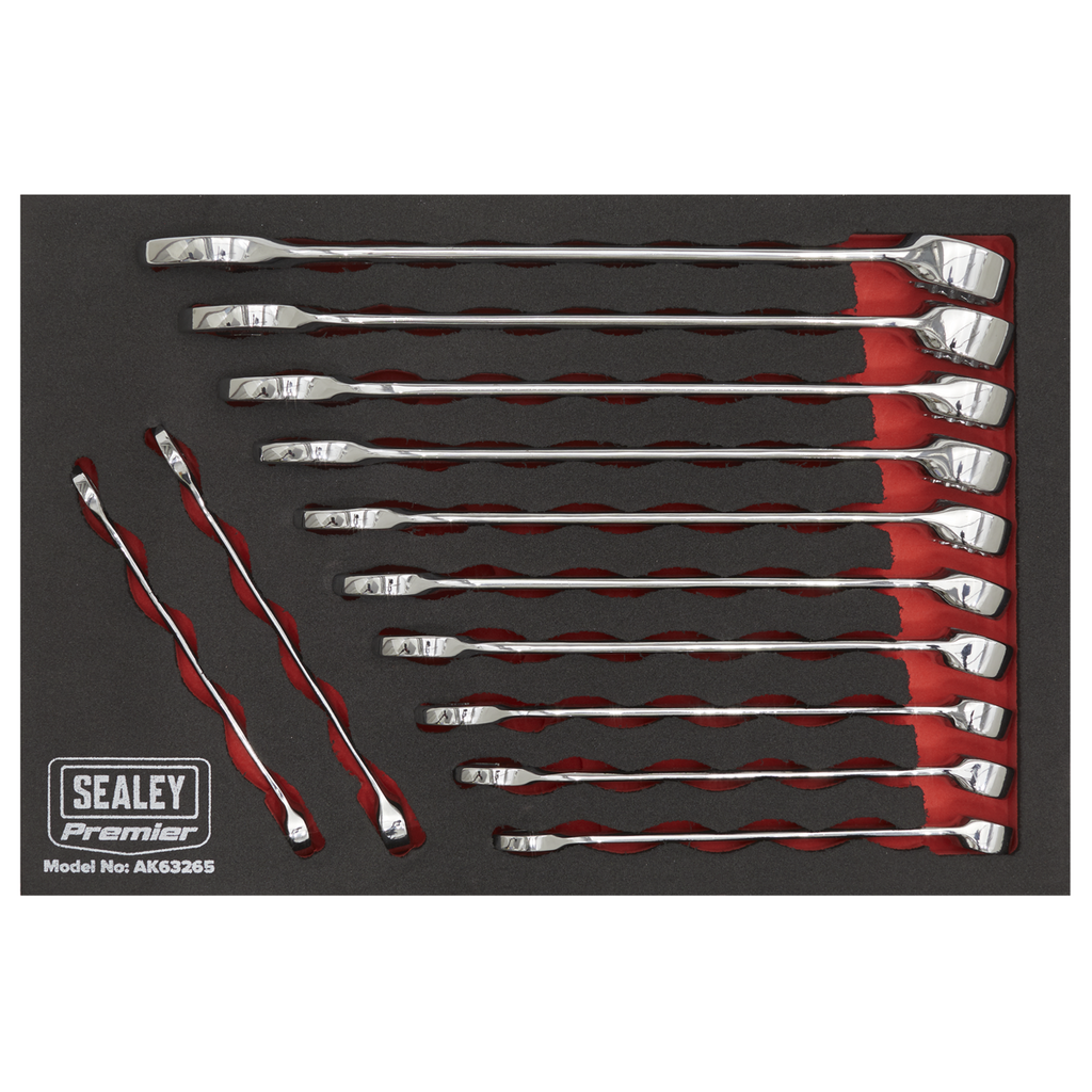 Premier Combination Spanner Set 12pc