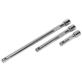 Premier Extension Bar Set 3/8"Sq Drive 3pc