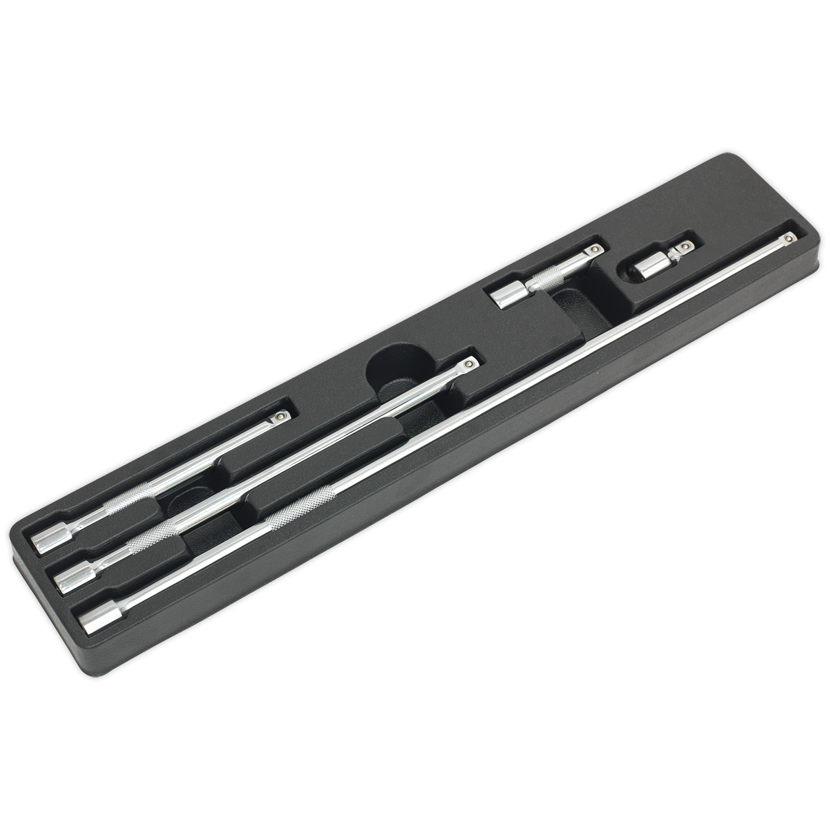 Premier Extension Bar Set 3/8"Sq Drive 5pc