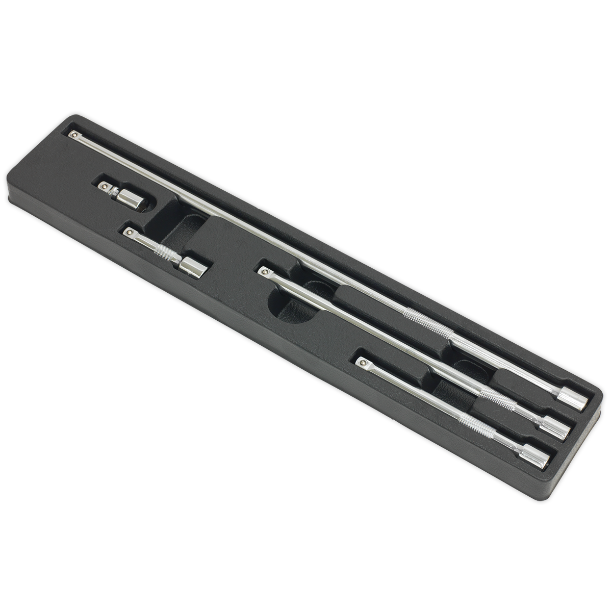 Premier Extension Bar Set 3/8"Sq Drive 5pc