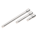 Premier Extension Bar Set 1/2"Sq Drive 3pc