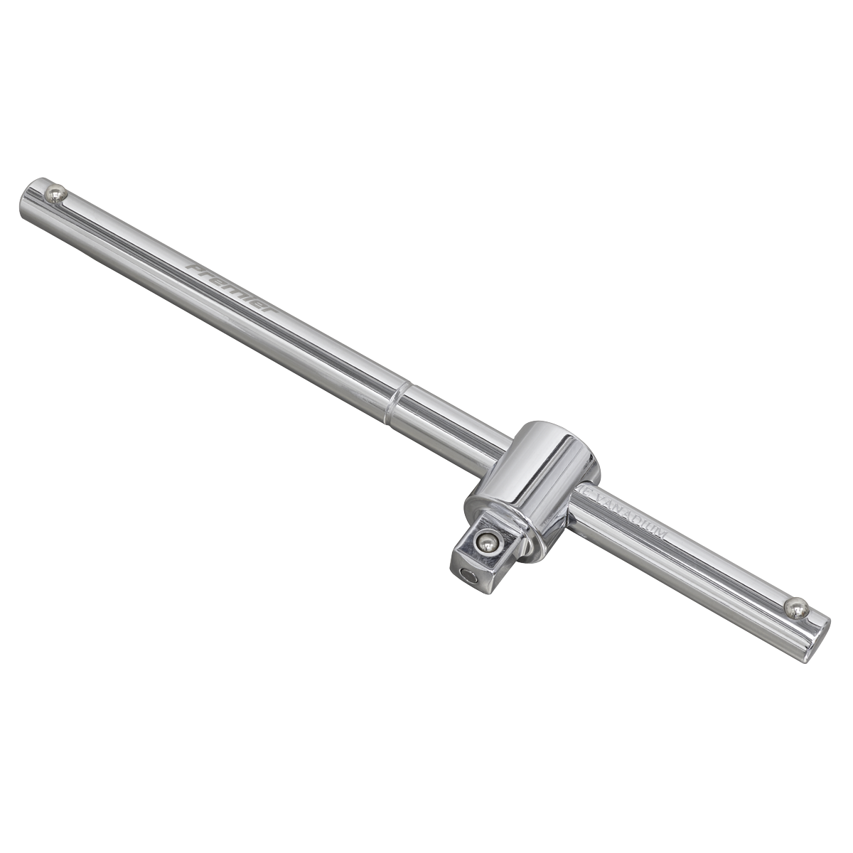 Premier Locking Sliding T-Bar 1/2"Sq Drive 250mm