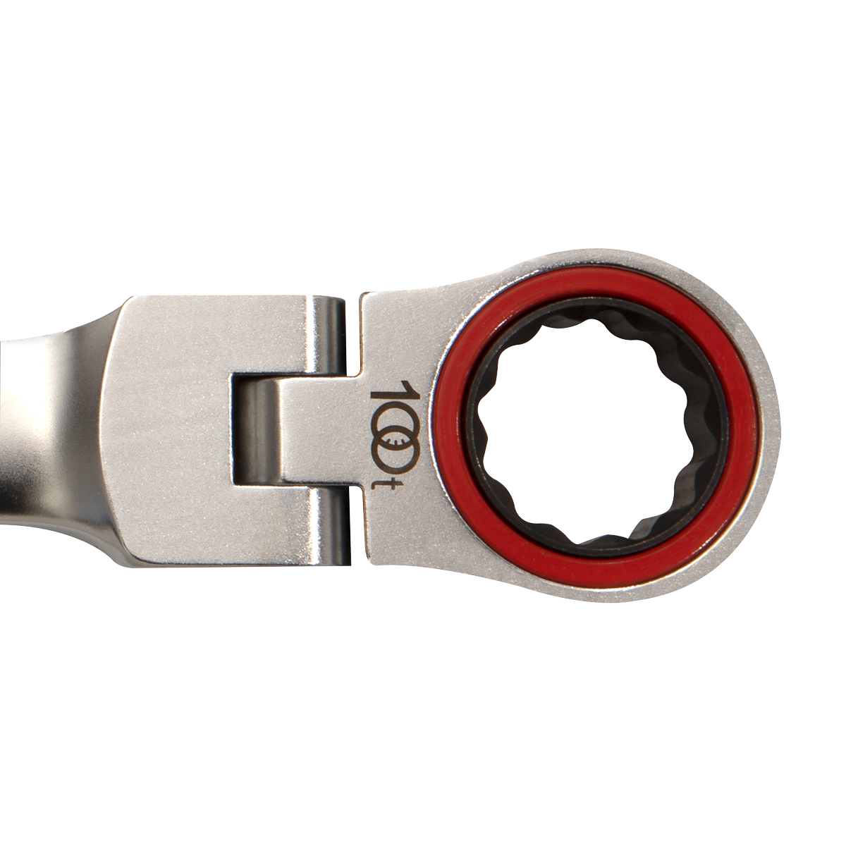 Premier Platinum Flexi-Head Ratchet Combination Spanner Set