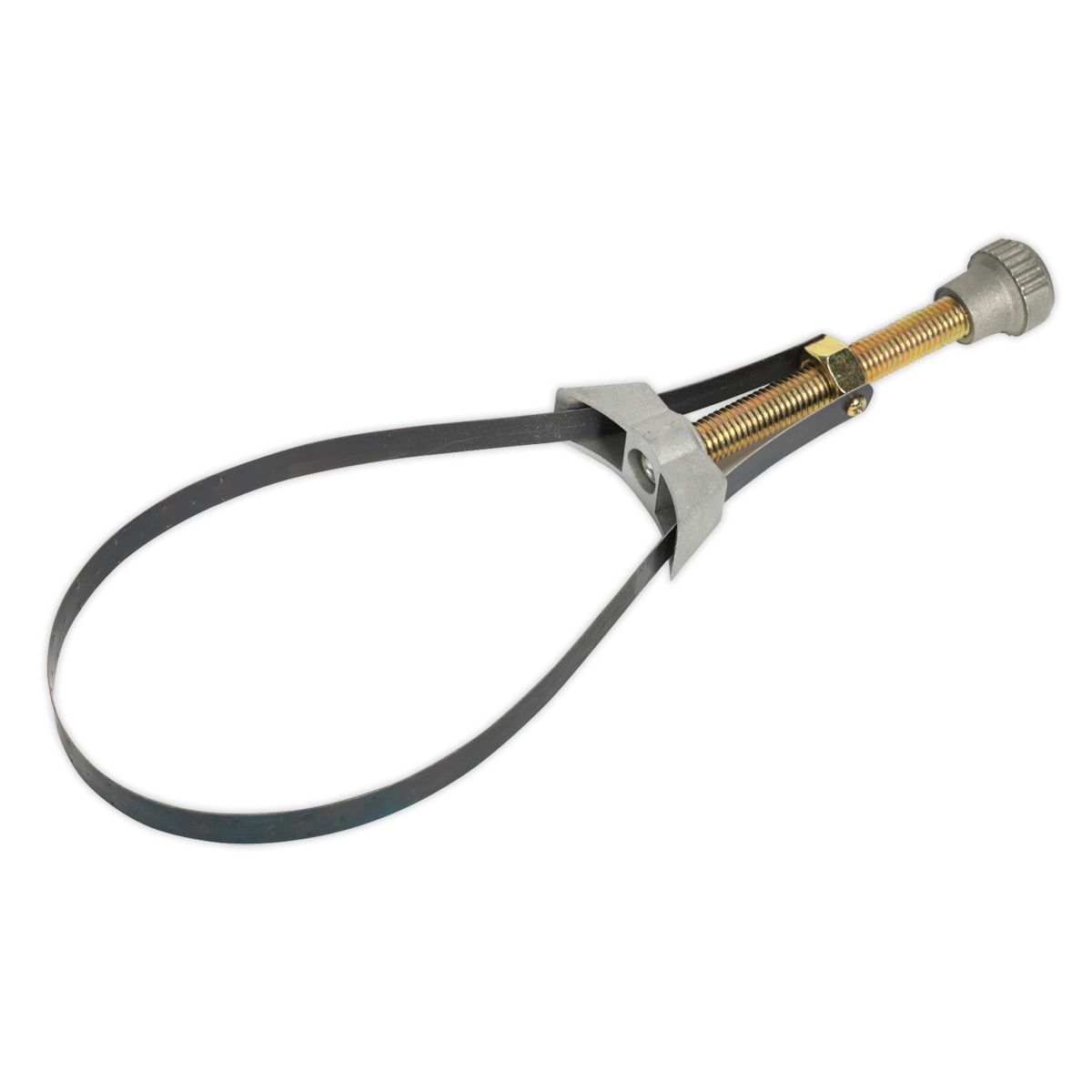 Oil Filter Band Wrench 105-155mm Capacity