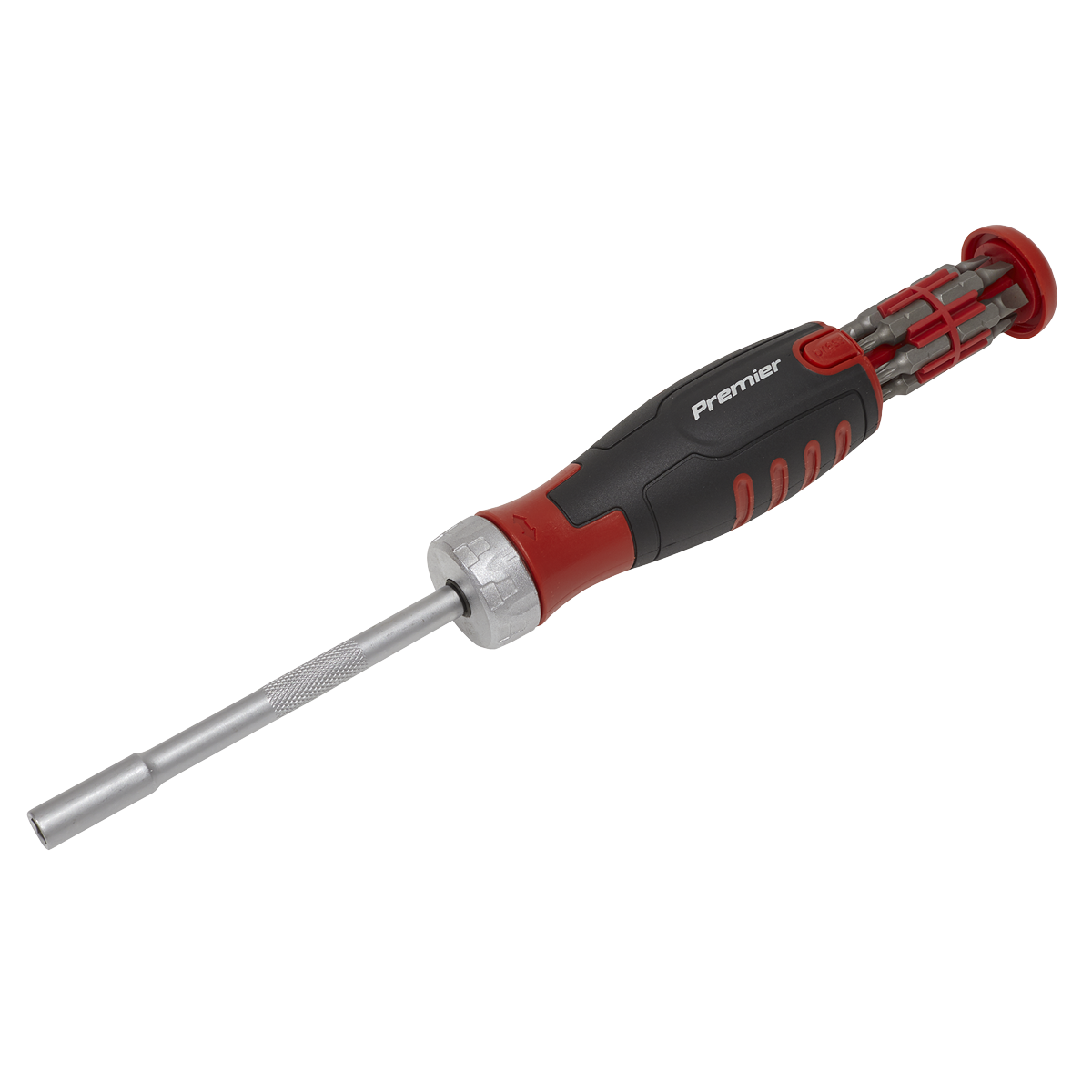 Premier Ratchet Screwdriver Set 13pc