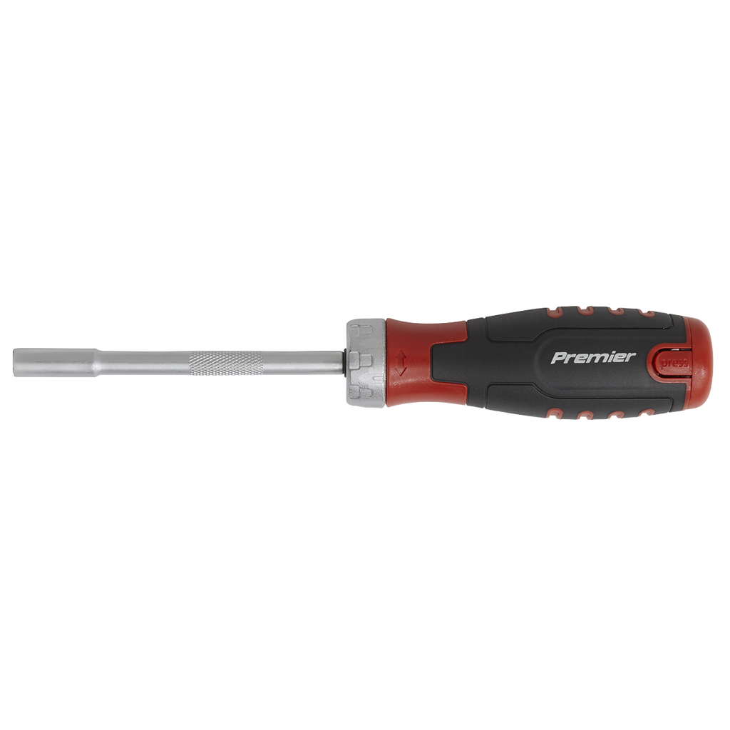 Premier Ratchet Screwdriver Set 13pc